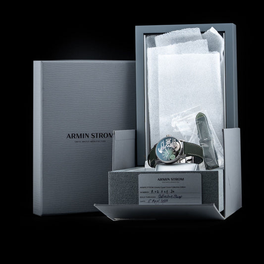 Armin Strom Gravity Equal Force Collective