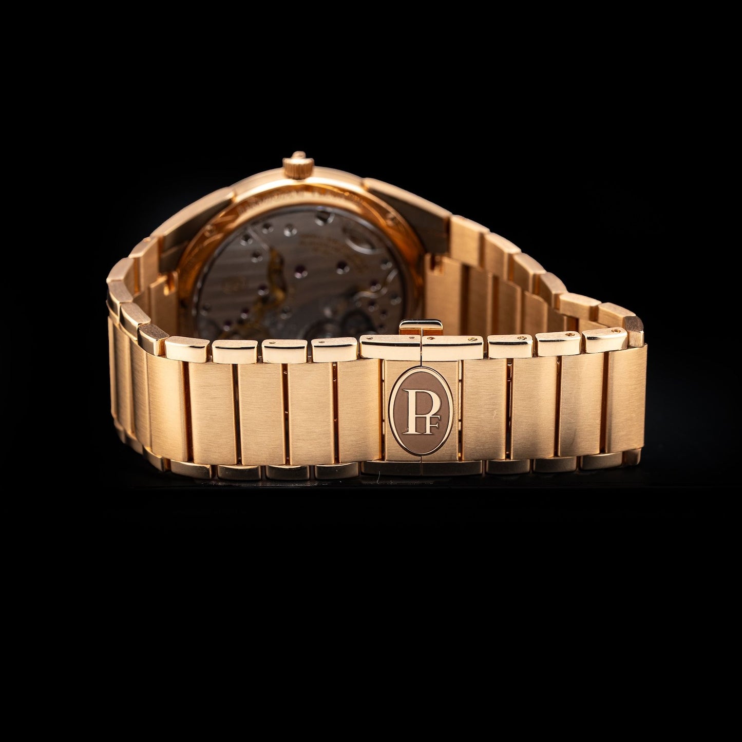 Parmigiani Fleurier Tonda PF Micro Rotor Rose Gold