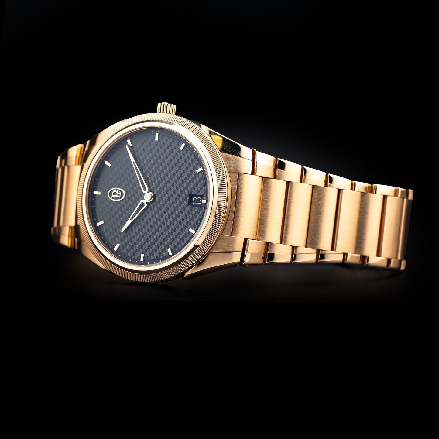 Parmigiani Fleurier Tonda PF Micro Rotor Rose Gold