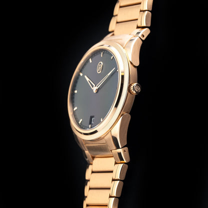 Parmigiani Fleurier Tonda PF Micro Rotor Rose Gold