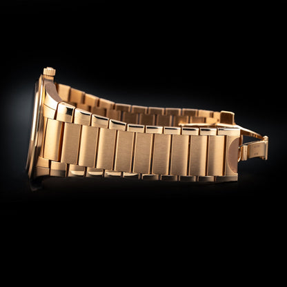 Parmigiani Fleurier Tonda PF Micro Rotor Rose Gold