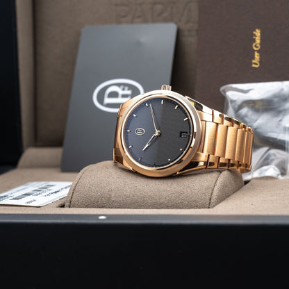 Parmigiani Fleurier Tonda PF Micro Rotor Rose Gold