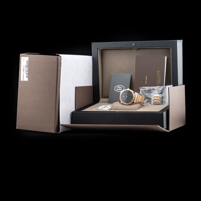 Parmigiani Fleurier Tonda PF Micro Rotor Rose Gold