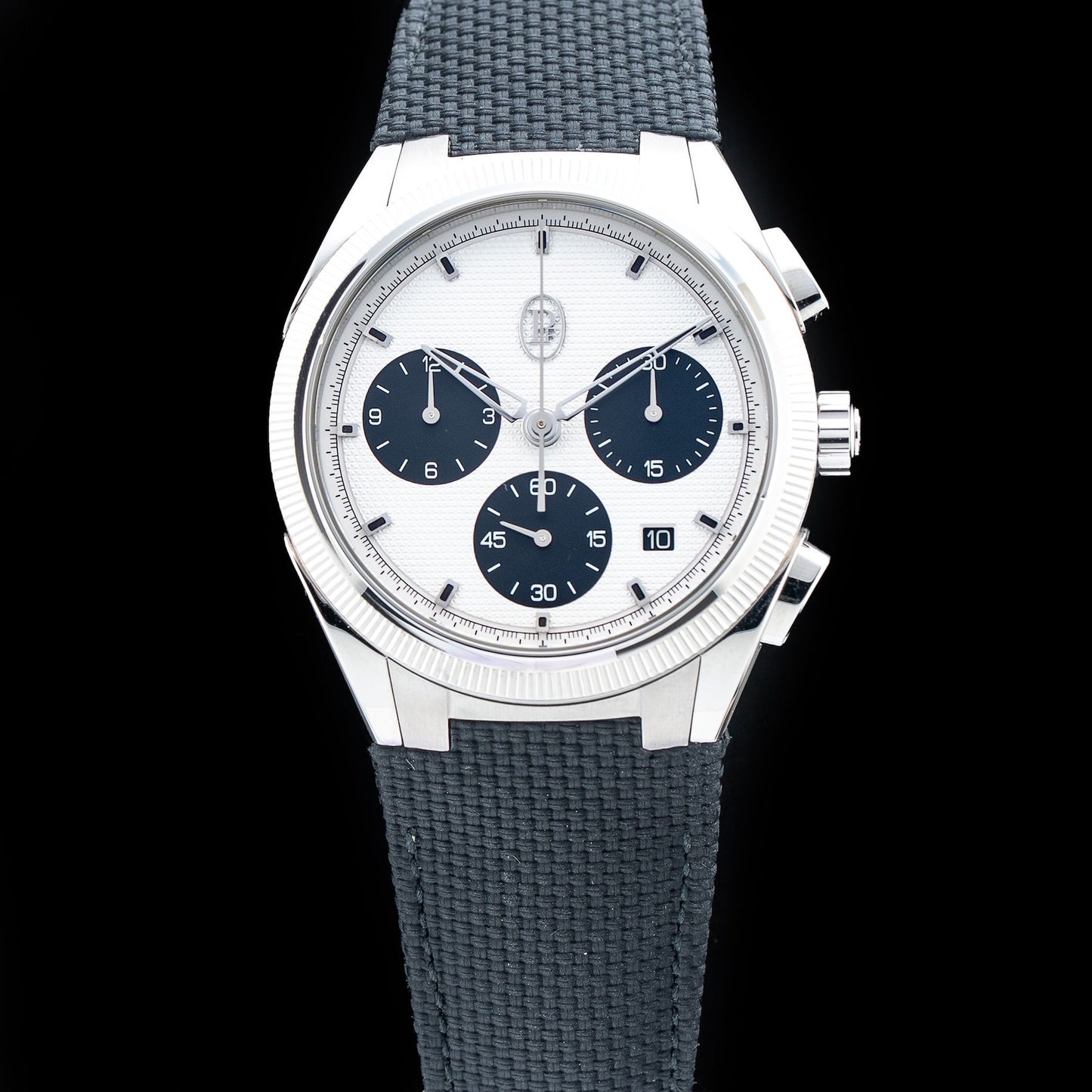 Parmigiani Fleurier Tonda PF Sport Chronograph Steel