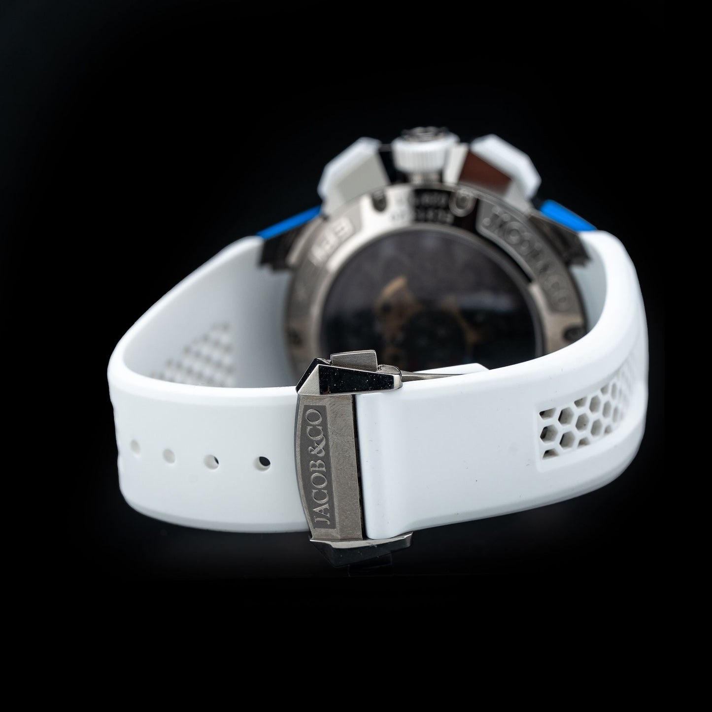 Jacob & Co. EC313.20.AD.AA.A Epic X Chrono 47mm Titanium