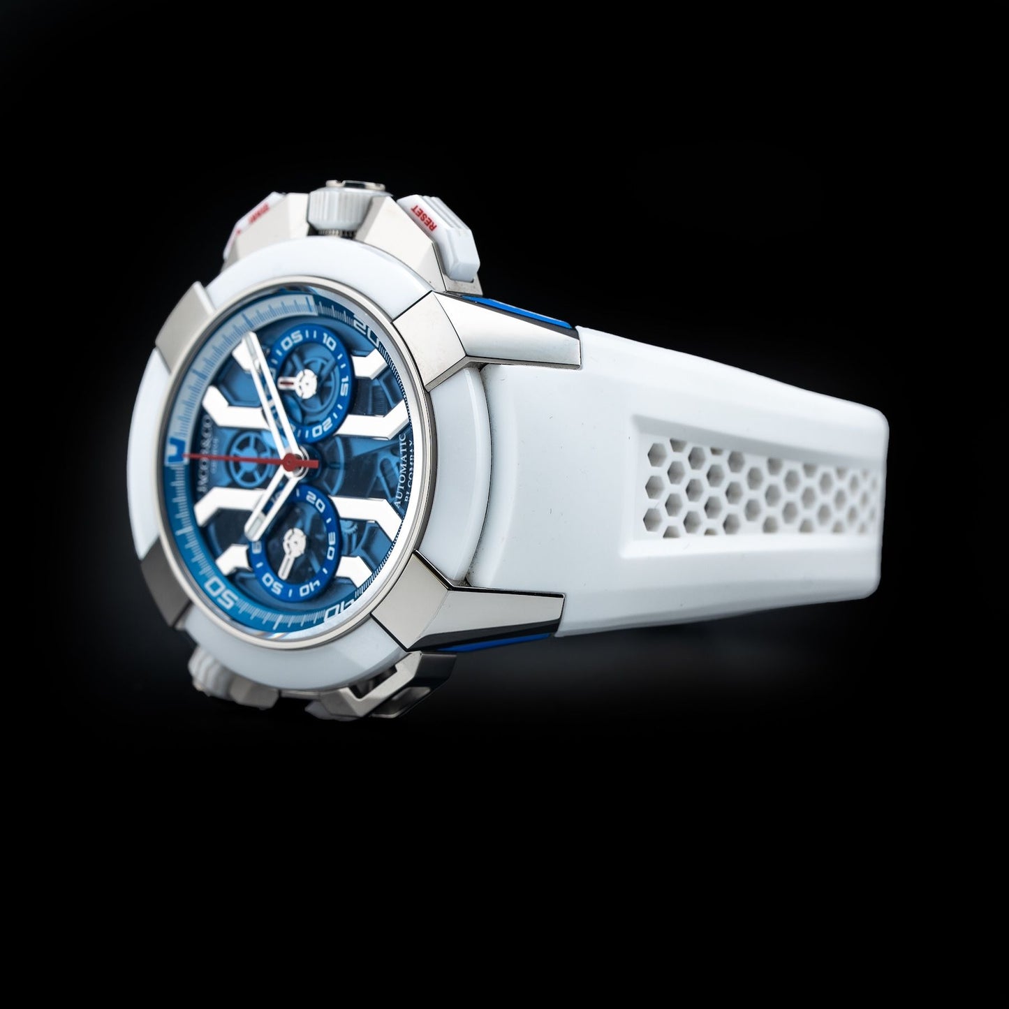 Jacob & Co. EC313.20.AD.AA.A Epic X Chrono 47mm Titanium