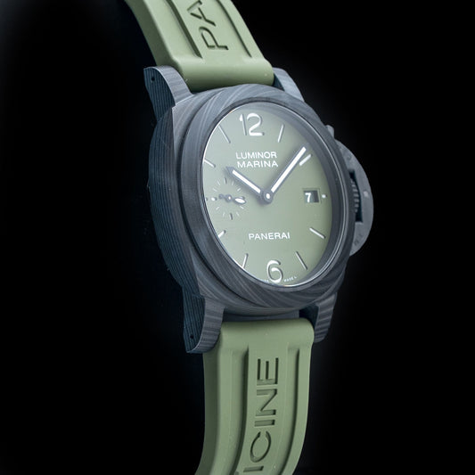 Panerai PAM01526 Luminor Quaranta Carbotech