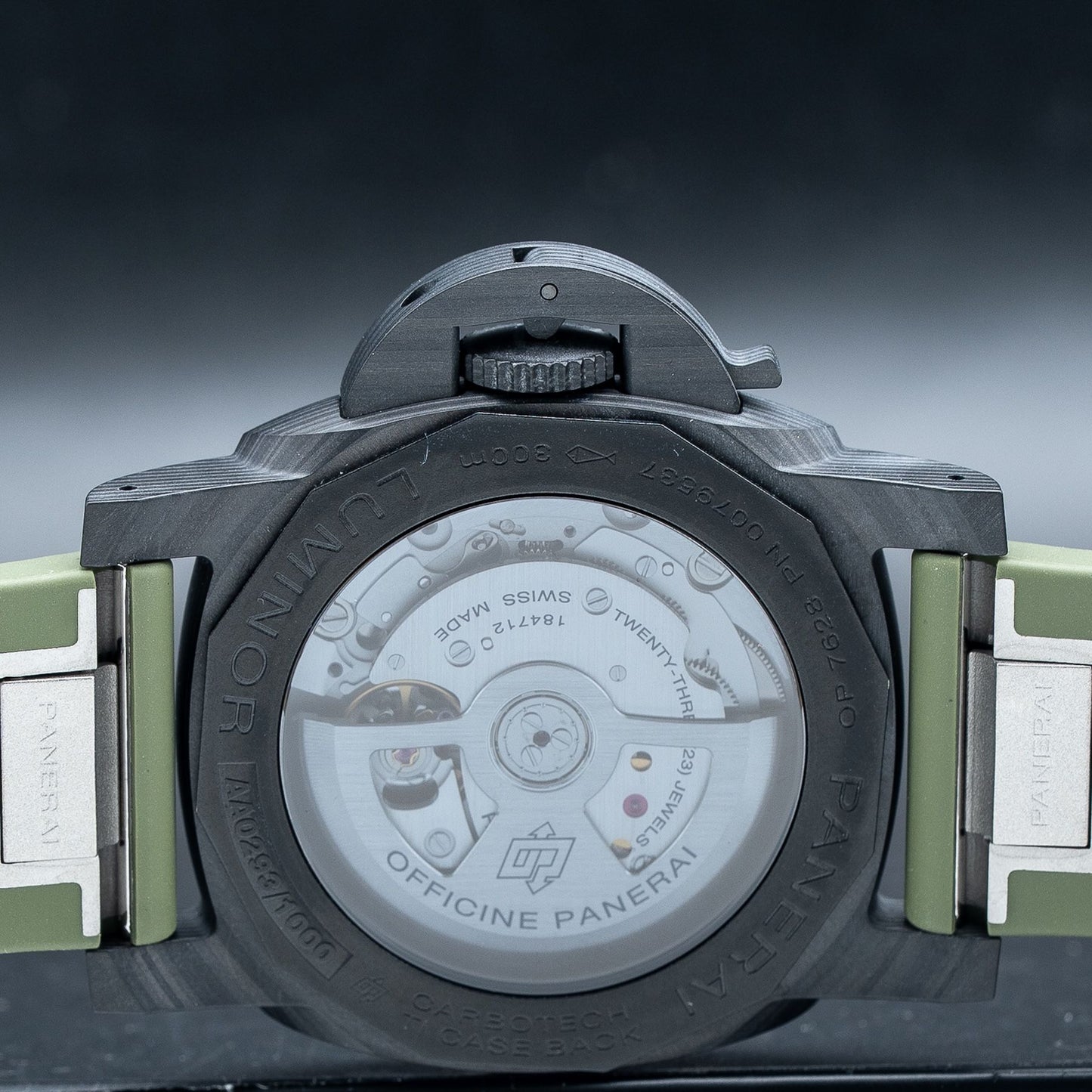 Panerai PAM01526 Luminor 1950 Regatta 3 Days Chrono Flyback