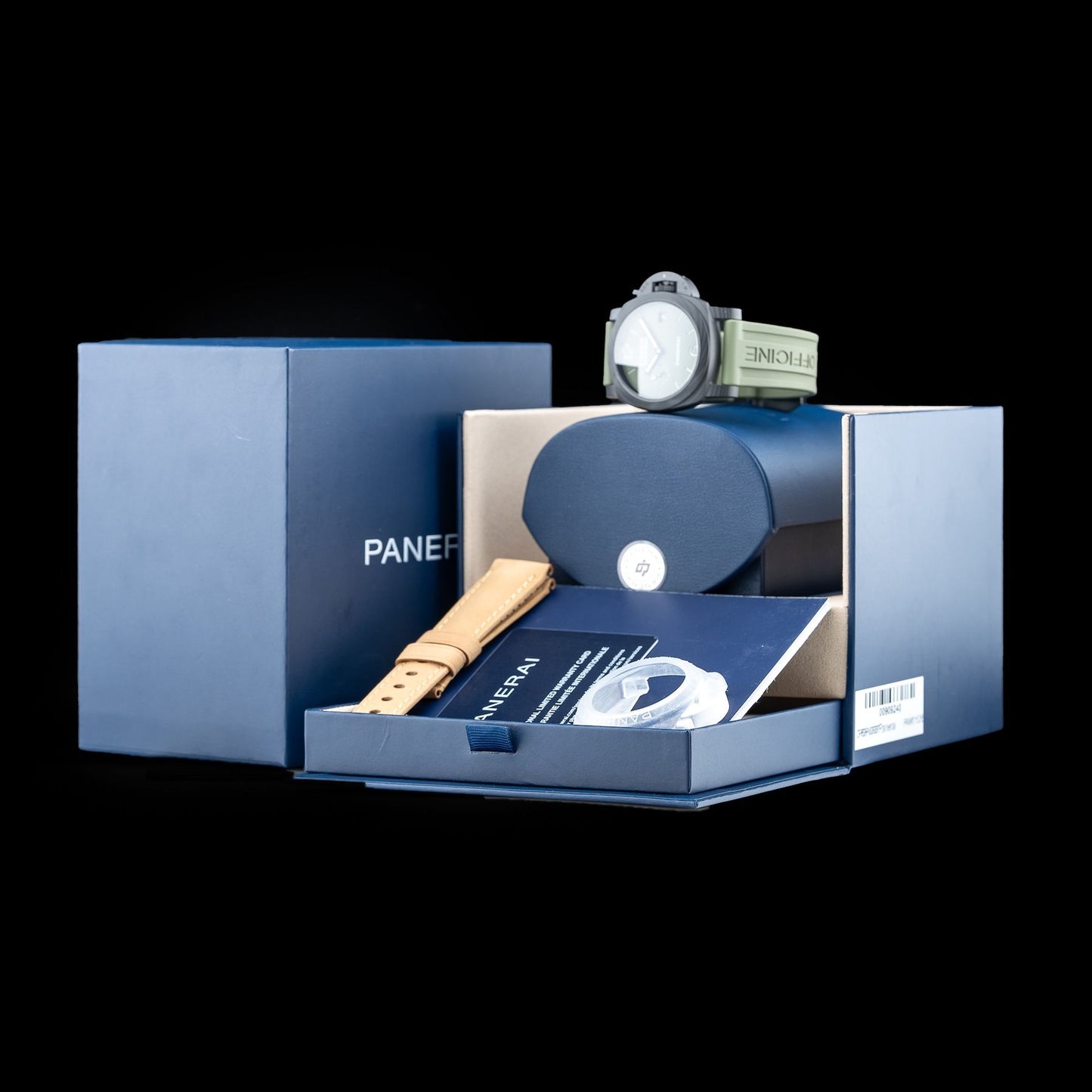 Panerai PAM01526 Luminor 1950 Regatta 3 Days Chrono Flyback