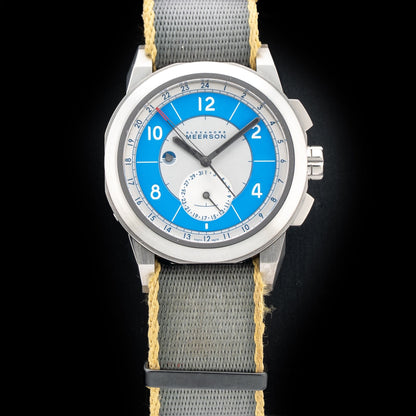 Alexandre Meerson D15 MK-1 GMT