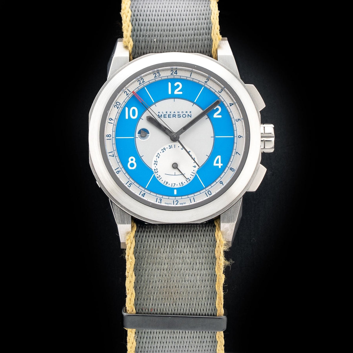 Alexandre Meerson D15 MK-1 GMT