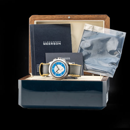 Alexandre Meerson D15 MK-1 GMT