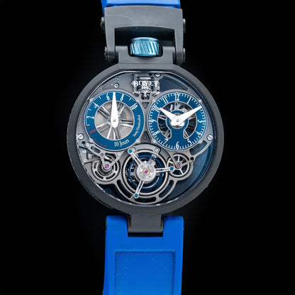 Bovet TPINS008-16 Pininfarnina Ottantasei 10 Day Tourbillon