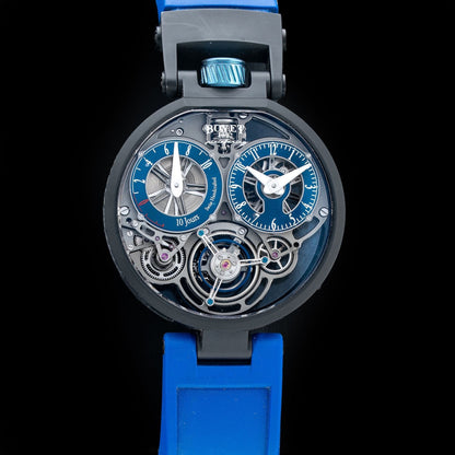 Bovet TPINS008-16 Pininfarnina Ottantasei 10 Day Tourbillon