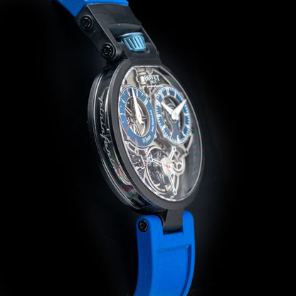 Bovet TPINS008-16 Pininfarnina Ottantasei 10 Day Tourbillon