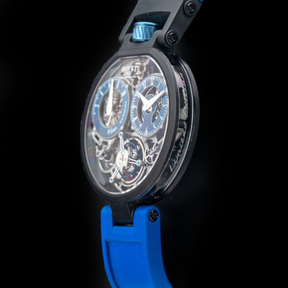 Bovet TPINS008-16 Pininfarnina Ottantasei 10 Day Tourbillon