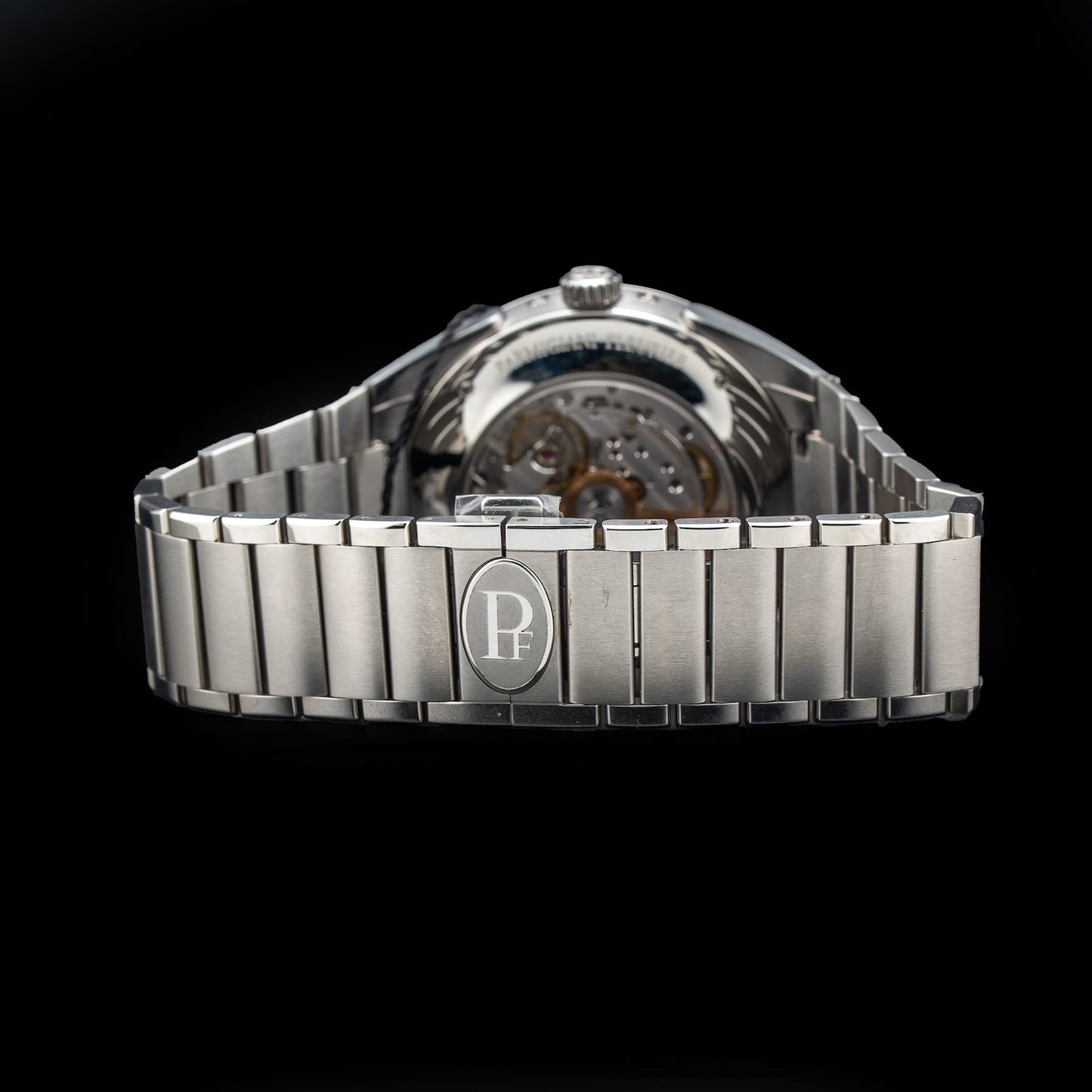 Parmigiani Fleurier PFC907-1020001-100182 Tonda PF Annual Calendar Steel