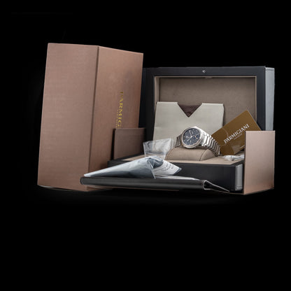 Parmigiani Fleurier PFC907-1020001-100182 Tonda PF Annual Calendar Steel