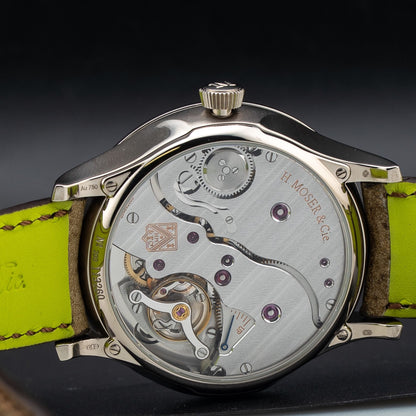 H. Moser & Cie. 2100-0200 Venturer Big Date