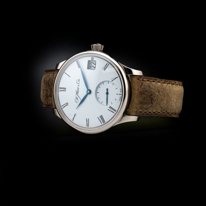 H. Moser & Cie. 2100-0200 Venturer Big Date