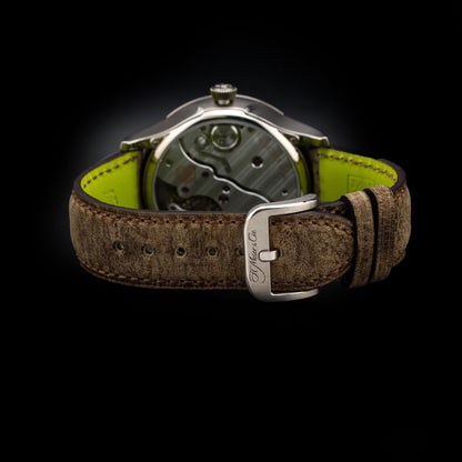 H. Moser & Cie. 2100-0200 Venturer Big Date