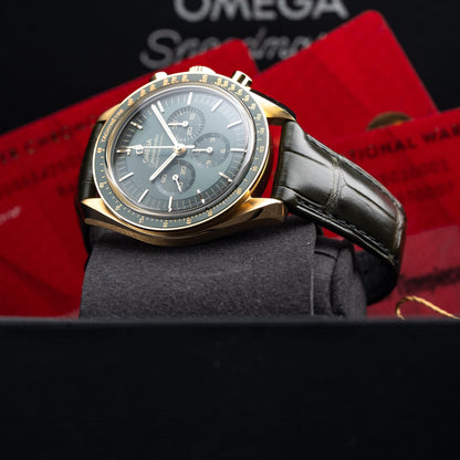 Omega 310.63.42.50.10.001 Speedmaster Moonwatch Professional Master Chronometer