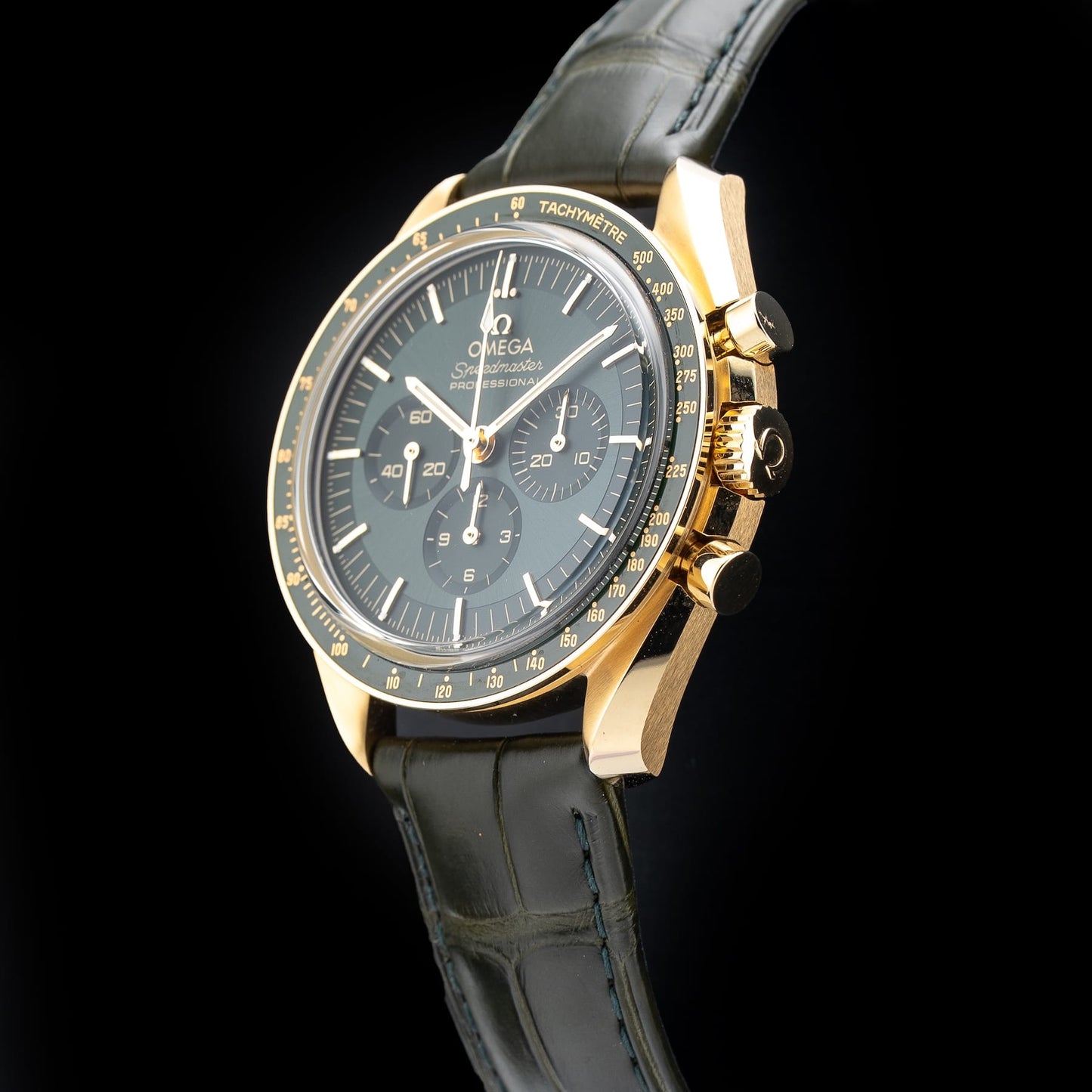 Omega 310.63.42.50.10.001 Speedmaster Moonwatch Professional Master Chronometer