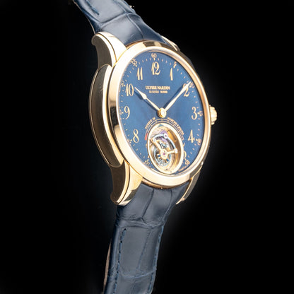 Ulysse Nardin 1786-133/E3 Classic Anchor Tourbillon