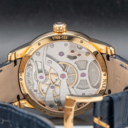 Ulysse Nardin 1786-133/E3 Classic Anchor Tourbillon