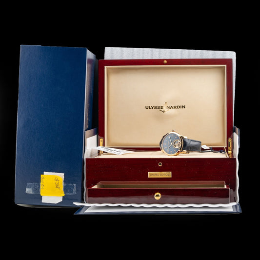Ulysse Nardin 1786-133/E3 Classic Anchor Tourbillon
