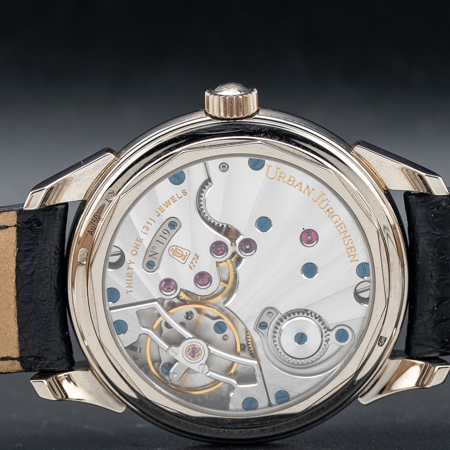 Urban Jürgensen 2340 WG