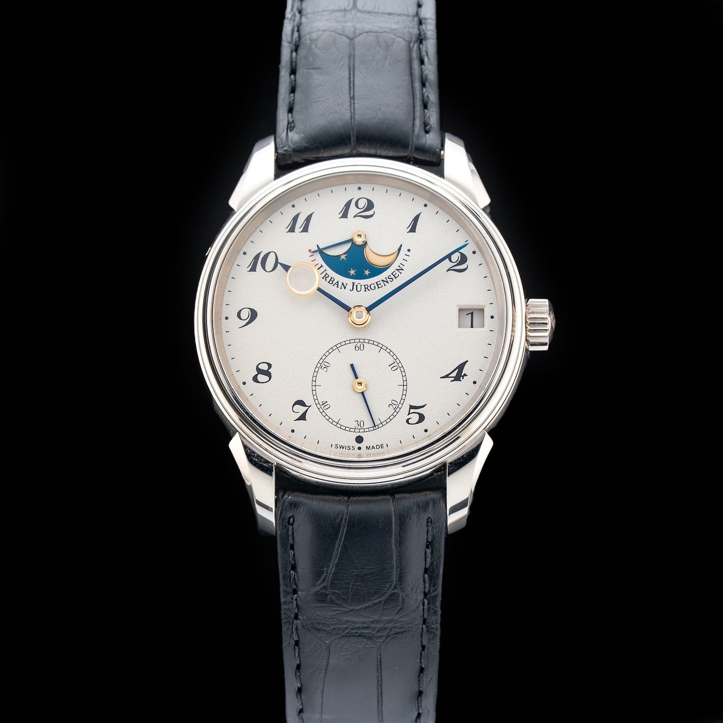 Urban Jürgensen 2340 WG