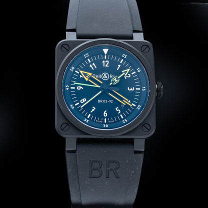 Bell & Ross BR-03 Radiocompass