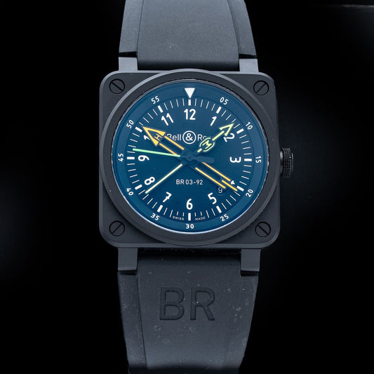 Bell & Ross BR-03 Radiocompass