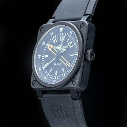 Bell & Ross BR-03 Radiocompass
