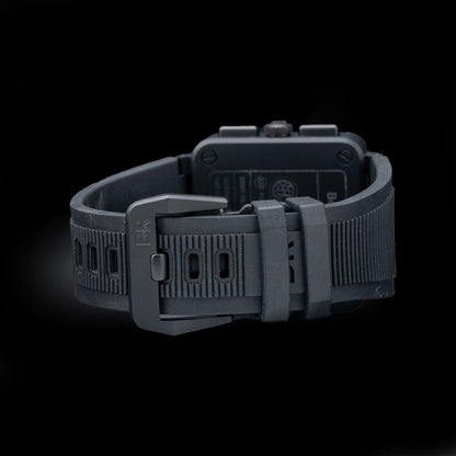 Bell & Ross BR0394-BTR-CE\/SCA Chrono Blacktrack