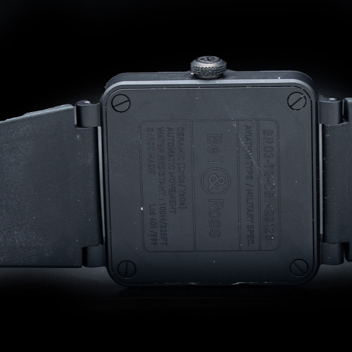 Bell & Ross BR-03 Radiocompass