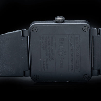 Bell & Ross BR-03 Radiocompass