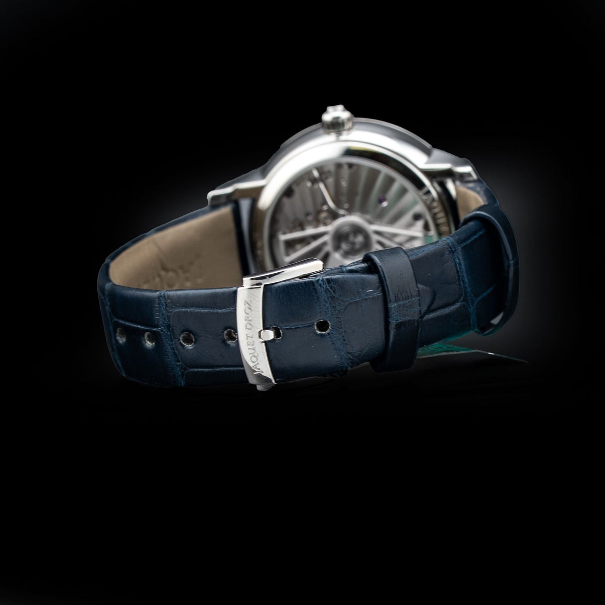 Jaquet Droz Petite Heure Minute 35mm Aventurine J005000570