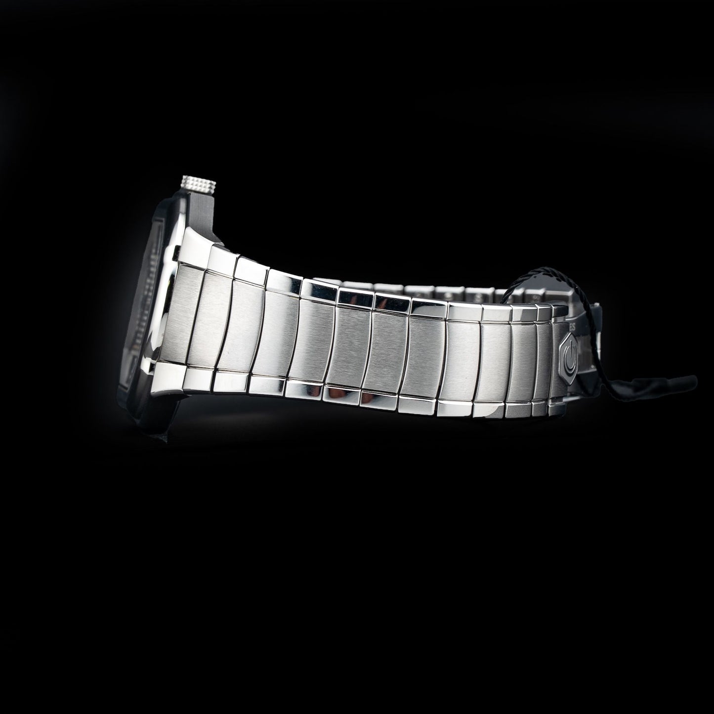 Gerald Charles ML10-A-18 Maestro 10 Silver Sunburst Dial