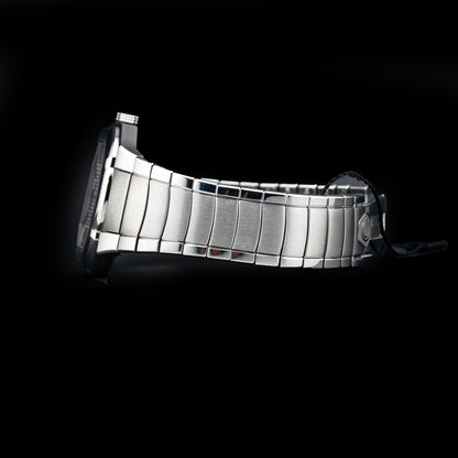 Gerald Charles ML10-A-18 Maestro 10 Silver Sunburst Dial