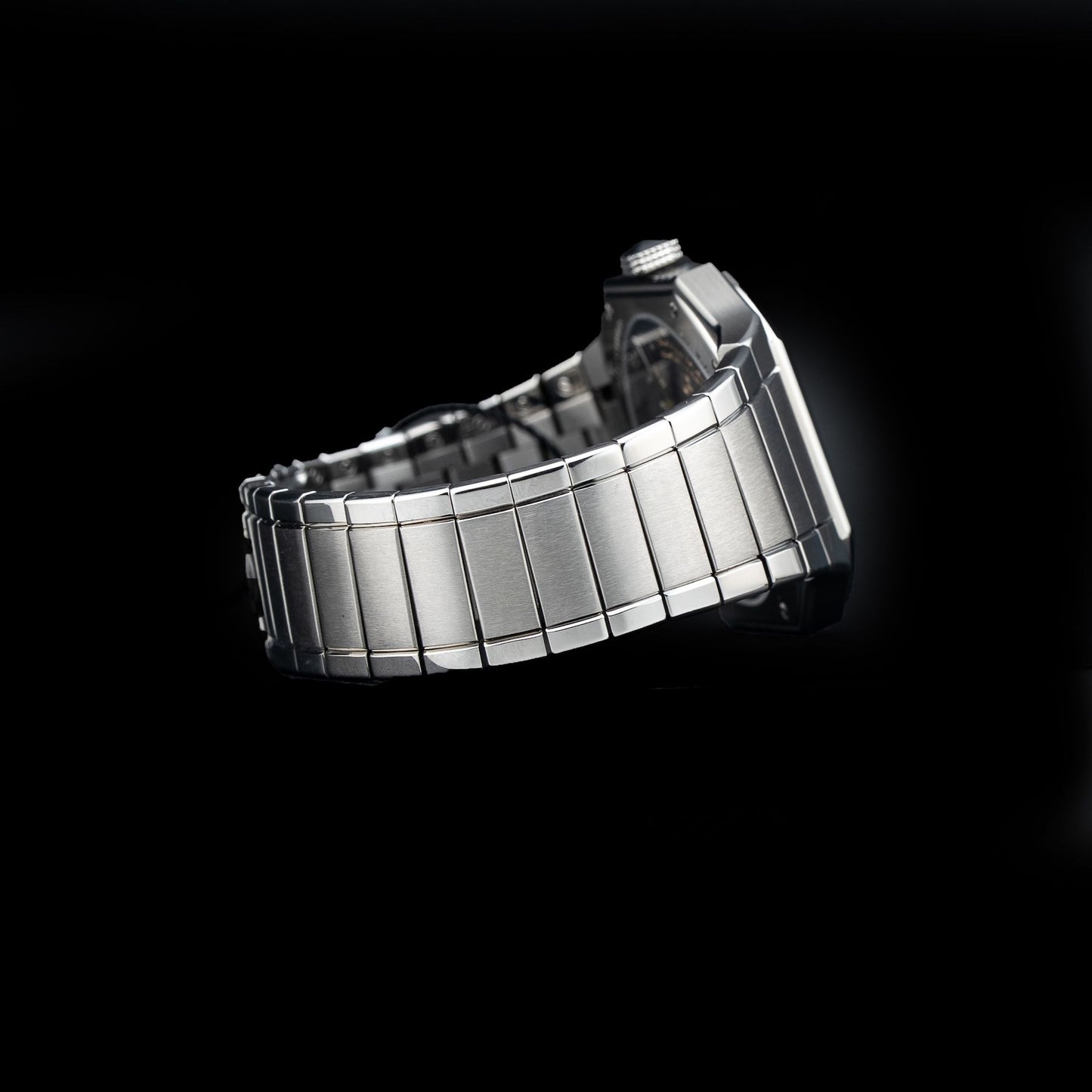 Gerald Charles ML10-A-18 Maestro 10 Silver Sunburst Dial