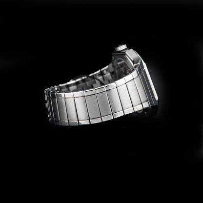 Gerald Charles ML10-A-18 Maestro 10 Silver Sunburst Dial