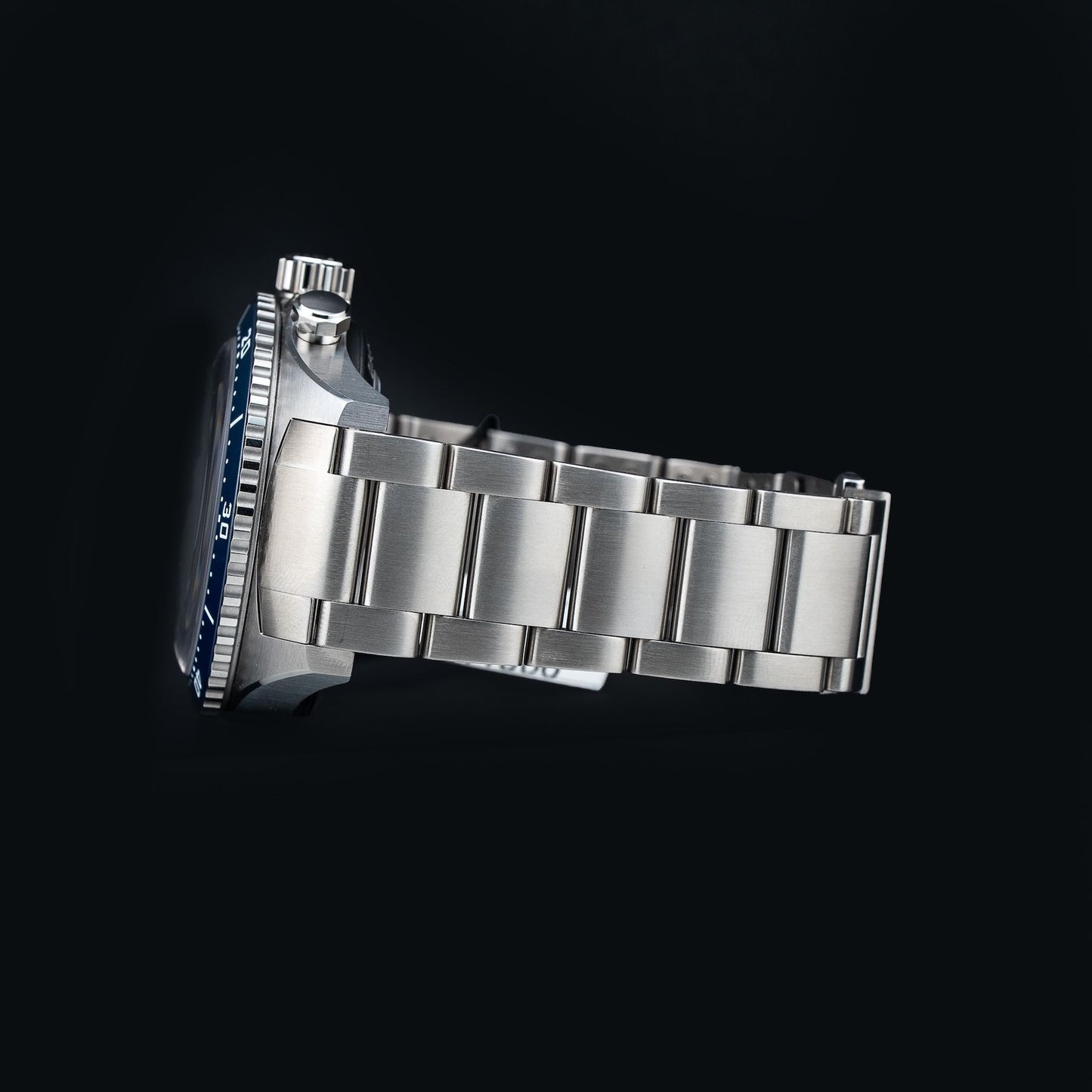 Glashütte Original 1-37-23-02-81-70 SeaQ Chronograph Blue Dial on Bracelet