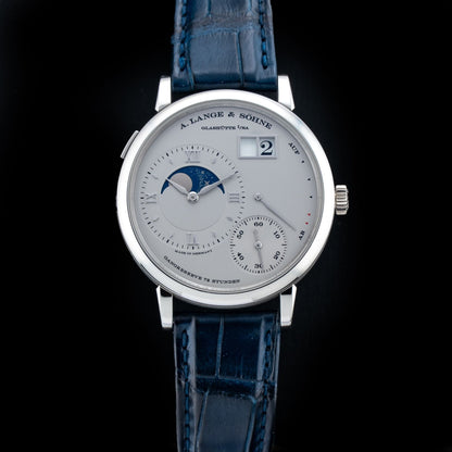 A. Lange & Söhne 139.025 Grand Lange 1 Moon Phase
