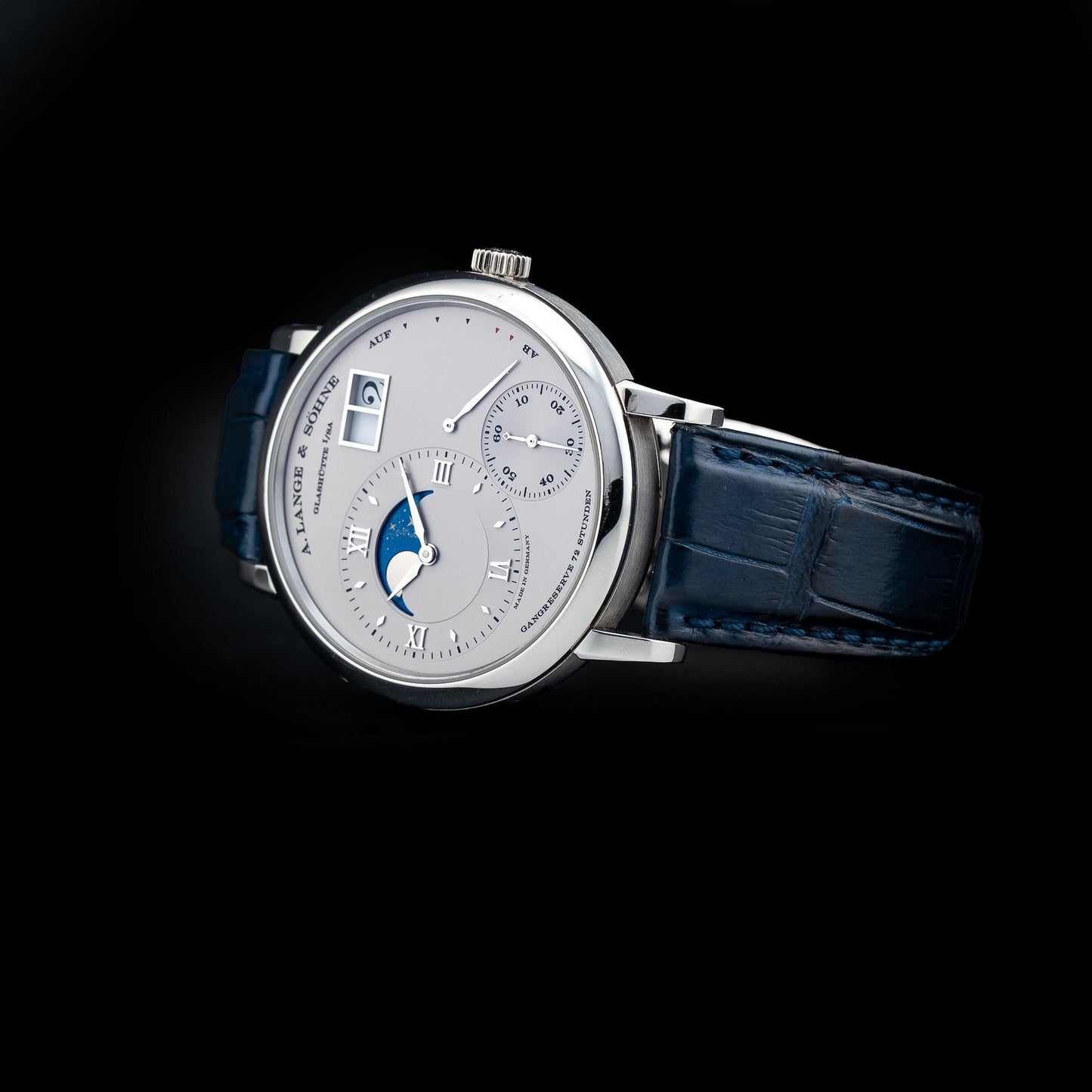 A. Lange & Söhne 139.025 Grand Lange 1 Moon Phase