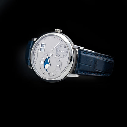 A. Lange & Söhne 139.025 Grand Lange 1 Moon Phase