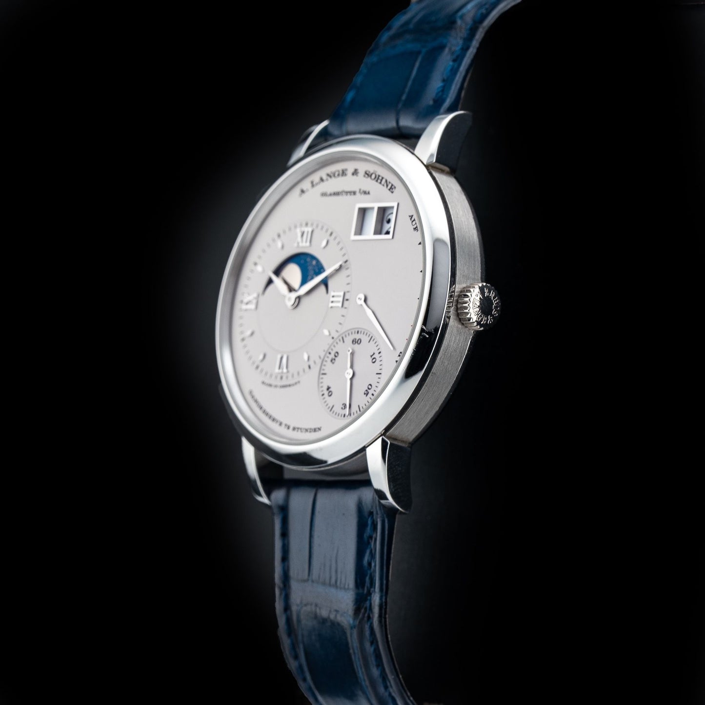 A. Lange & Söhne 139.025 Grand Lange 1 Moon Phase
