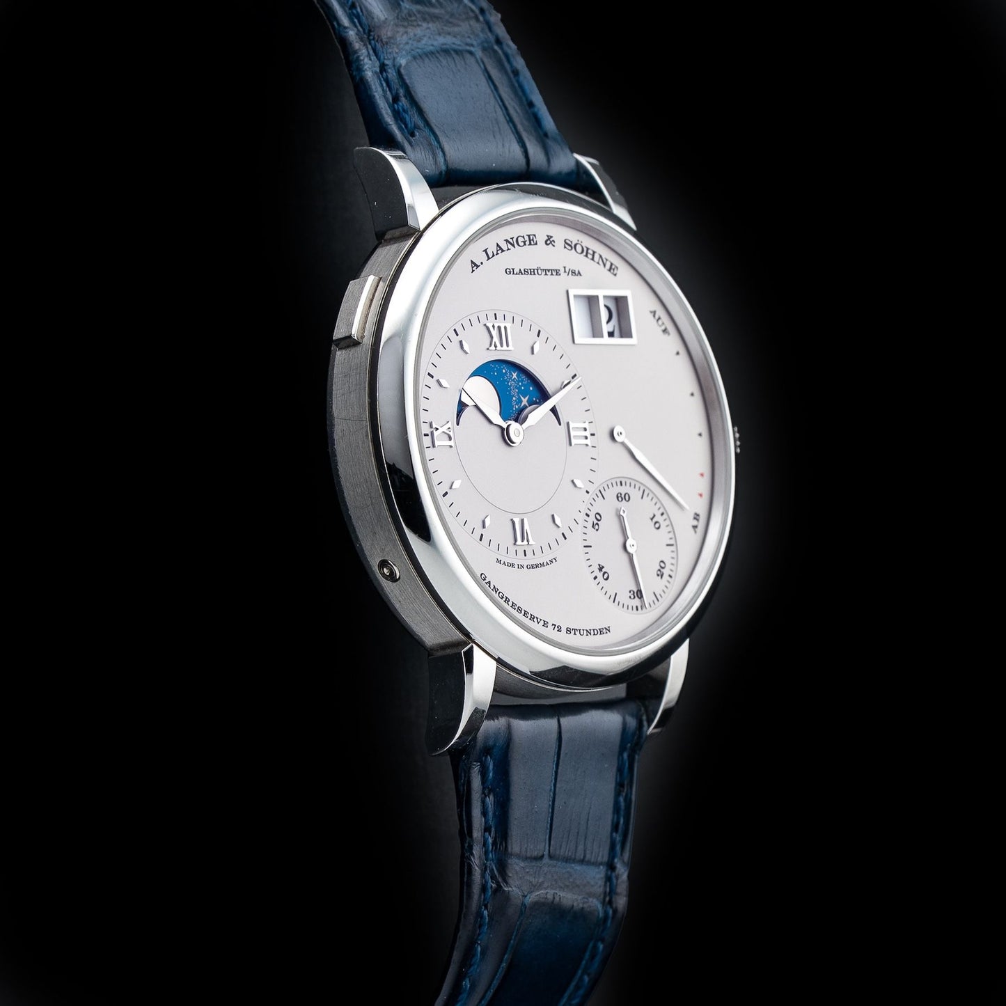 A. Lange & Söhne 139.025 Grand Lange 1 Moon Phase