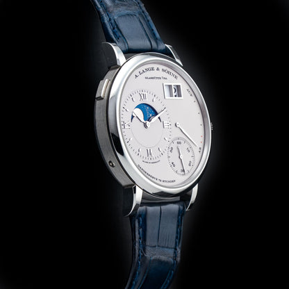 A. Lange & Söhne 139.025 Grand Lange 1 Moon Phase